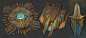 Texture and Shader -