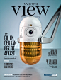 Cover & Editorial Illustrations 2014-16 : Selection of cover and editorial illustrations from 2014/15/16.