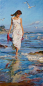 Michael & Inessa Garmash #ad