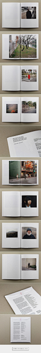 #layout #photobook #book Wide Island by Alexander Ziegler - created on 2016-07-27 08:22:06