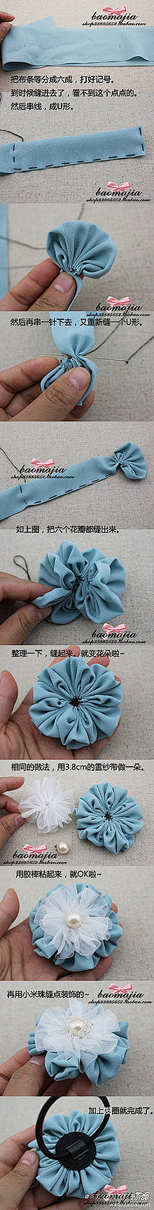 芬晴采集到针线活