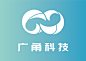 广角科技logo设计