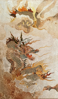 罐装芝士采集到C插画-中国风