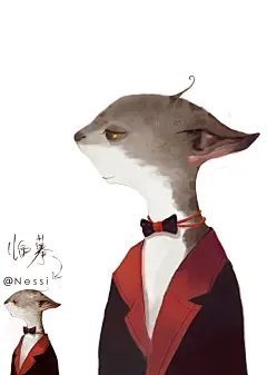 临摹  CG  插画 练习