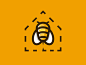 Bee House Logo (logo for sale)