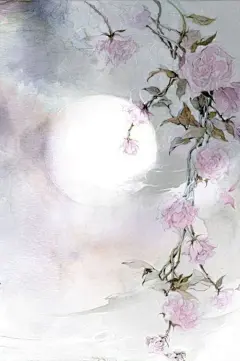 肥水东流无尽期，当初不合种相思。梦中未比丹青见，暗里忽惊山鸟啼。春未绿，鬓先丝，人间别久不成悲。谁教岁岁红莲夜，两处沉吟各自知。