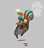 minimax tinyverse, lee deok su