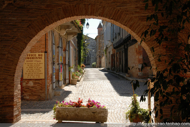 法国最美乡村 奥维拉 - Auvilla...