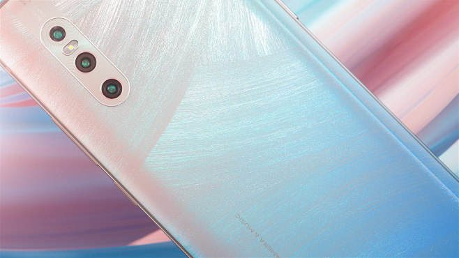 vivo X27 Summer
