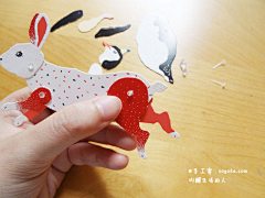 piratefish采集到立体书