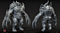 Diablo IV - Necro Bone Golem