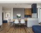 RS Apartment by STUDIO 1408 | HomeAdore