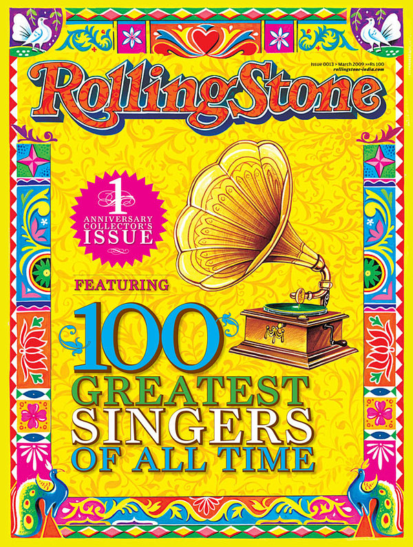 Rolling Stone Magazi...