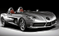 Mercedes Stirling Moss SLR