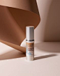 Oxygenating Foundation breathes, protects and heals as you wear it. And by using a unique aloe vera base, this foundation is both antibacterial and soothing. Enjoy seeing the natural beauty of your skin shine through. Goes on sheer but once set, you can b