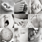 Baby, newborn fotografie: