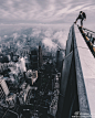 不是精品，我都不好意思发…希望今年我的作品可以多元化，不止只有rooftopping 我更加希望我能拍多点大自然，城市最根本的还是大自然！
