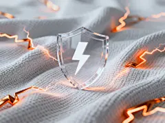 电商服装行业抗静电面料