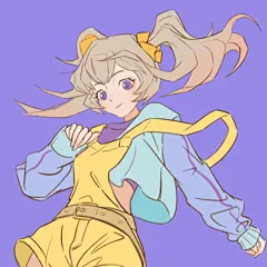 动漫二次元微信头像