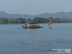 Xujiqiang00采集到杭州美景（西湖）,多图,