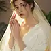 满庭芳【维也纳舞曲】婚纱2019新款新娘赫本复古主纱法式缎面婚纱-淘宝网