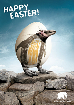 怪兽蛋蛋采集到创意广告
