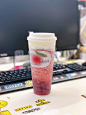 #茶茶的办公室日常# 五天假期结束了[泪][泪] 上班第一天茶茶子喝杯多肉杨梅提提神！   （听说杨梅很快又有新_007Cguvgly1gq8qbc8av3j32c03407wi
