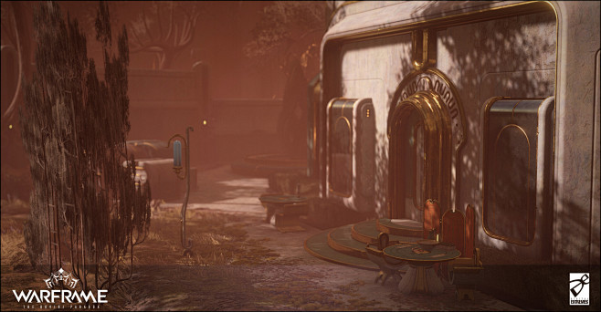 Warframe： Duviri Par...