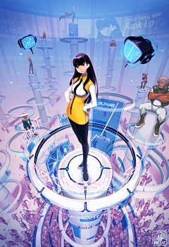 m.c美晨采集到intel