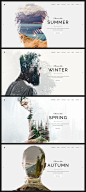 Tell your story with Borderland, a daring multipurpose WordPress theme.  #wordpress #wordpresslove #theme #design #webdesign #webdesigninspiration #uxdesign #uidesign #responsive