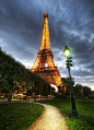 Paris HDR