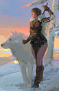 Hunter , YOUNG IL  CHOI : Hunter
