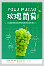 葡萄海报