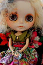 LOVE everything about this Blythe