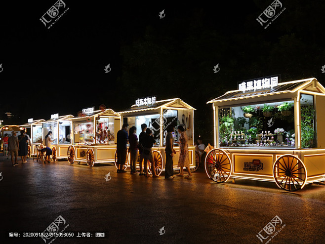 夜市