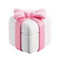 Gift  3D Icon