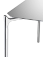 The Blade Table by Alexander Purcell Rodrigues and Mykon