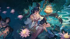 王者荣耀  大乔 小乔