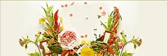 小清新,插花,花束,树叶,种子,海报banner,文艺,简约图库,png图片,,图片素材,背景素材,3620488北坤人素材@北坤人素材