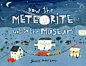 動畫師Jessie Hartland| How the Meteorite Got to the Museum-淘宝网