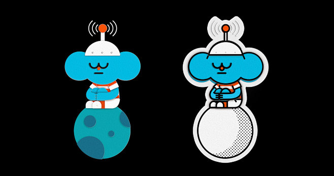 MOMOPLANET Animation...