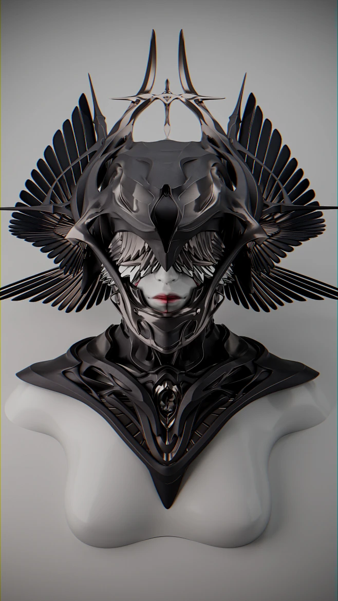 Fallen Angel-花瓣网