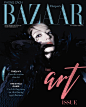 Harpper‘s Bazaar越南版2019年1月刊杂志封面