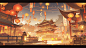 An_ancient_Chinese_market_full_of_lanterns_in_Asian_style_w_0c480e57-b70f-44b4-b1c2-3232345189d7.png (1456×816)