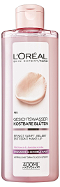 L'Oréal Paris 巴黎欧莱雅 花朵精华柔肤水 3瓶装 (3 x 400 ml)-化妆-亚马逊中国