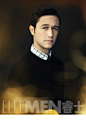 有人说像蒙娜丽莎这个角度  哈哈哈哈~~~约瑟夫·高登-莱维特 Joseph Gordon-Levitt 图片