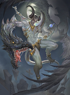 乐者♡采集到万魔殿
