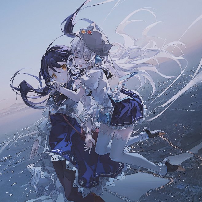 #音ゲー Inverted World ...