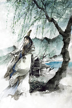 布白(^V^)采集到美好古风