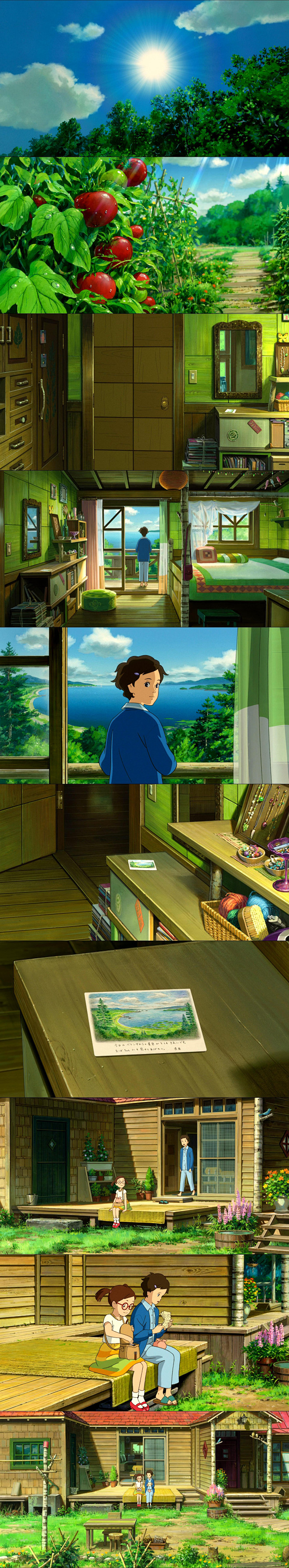 【记忆中的玛妮 思い出のマーニー (20...